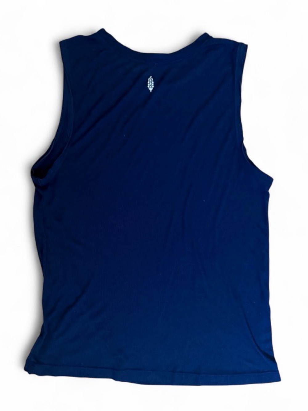 FP Movement by Free People Navy Blue Athletic Tank